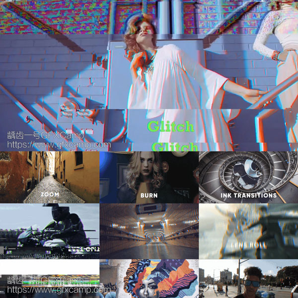 128-Transitions