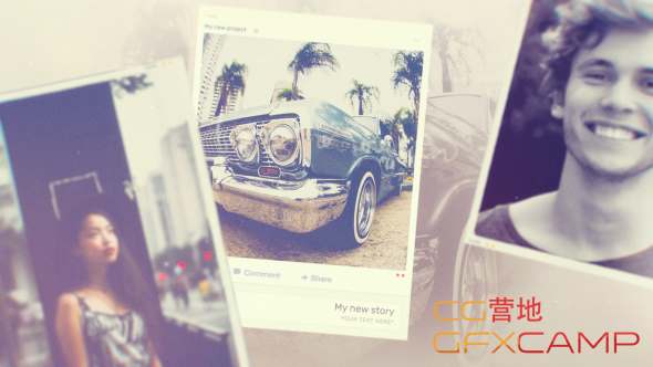 Memories Slideshow 20907619