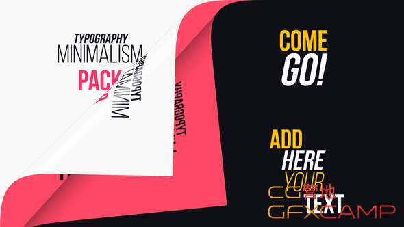 Minimalism Typography 21869371