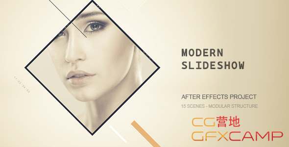 Modern Slideshow 19568859