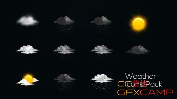 Weather Icons