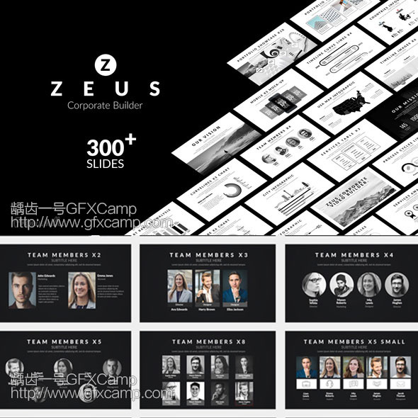 Zeus-Corporate-Builder