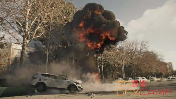 CGCircuit – Cinema 4D Car Destruction Part 1