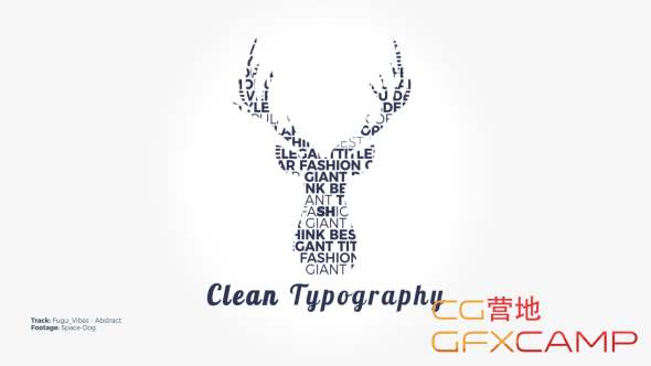 Clean Typography