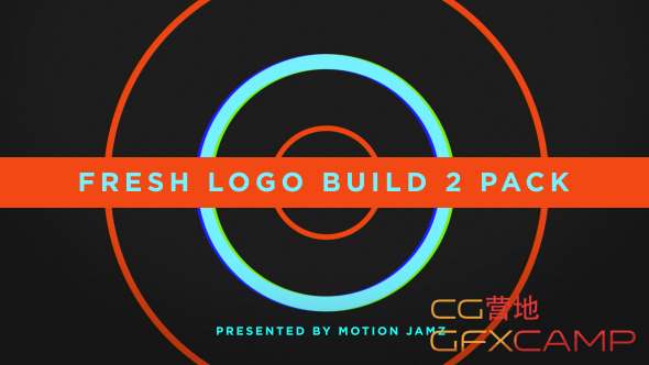 Fresh Logo Build 2 Pack Volume 1