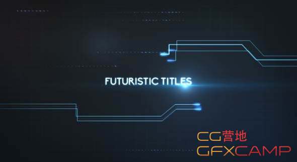 Futuristic Titles 4535398