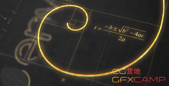 Golden Ratio Logo