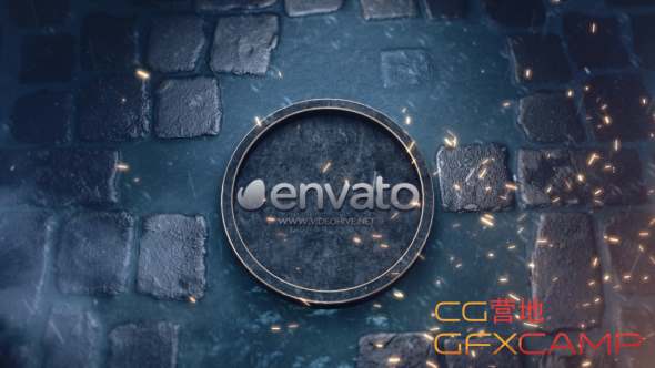 Logo on the Road