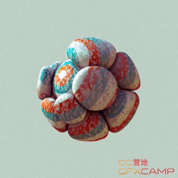 SkillShare - Create an Organic Abstract Form Using Soft Body Dynamics