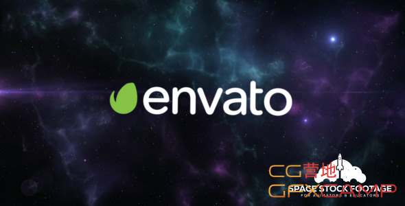 Spaceship Logo Reveal