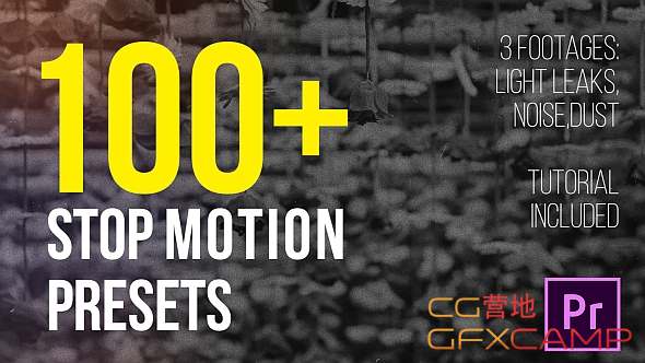Stop Motion Presets