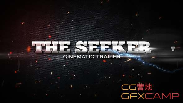 The Seeker - Cinematic Trailer