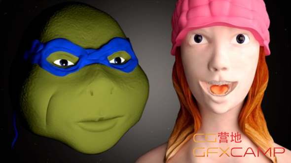 Udemy - Learning Sculpting from beginner to Advanced in Cinema 4d