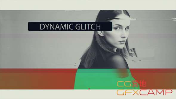 Dynamic Glitch 16636755