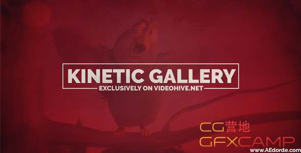 Kinetic Gallery 16692200