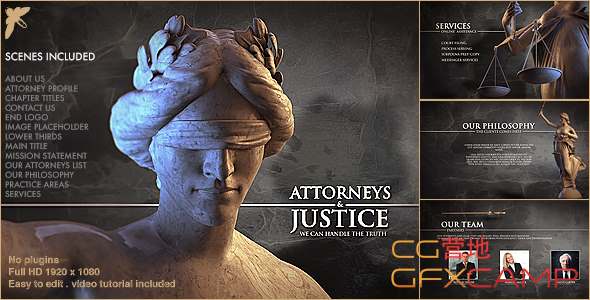 Law Firm Pack