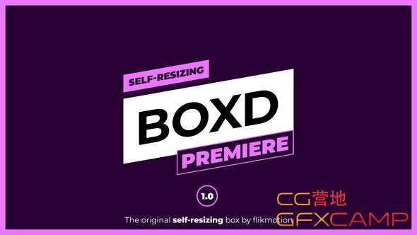 Self Resizing Titles and Lower Thirds