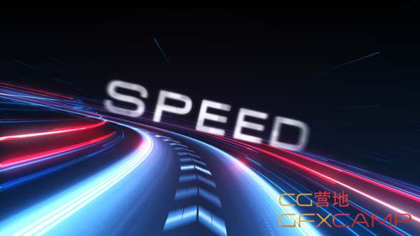 Speed Logo Intro