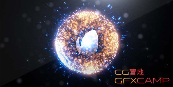 Spherical Logo Intro