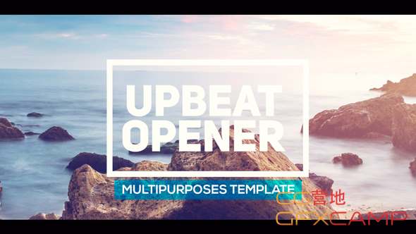 Upbeat Opener 20815313