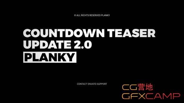 Countdown Teaser
