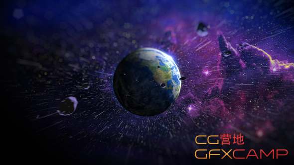 Earth Logo Reveal 22028251