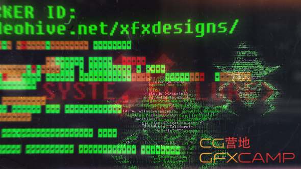 Hacker Logo 22588051