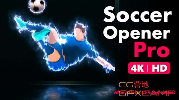 Soccer Opener Pro