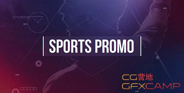 Sports Promo 20525104