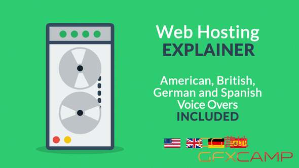 Web Hosting Explainer