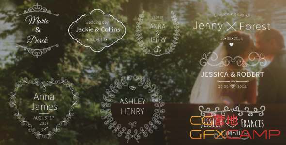 Wedding Titles 19865364