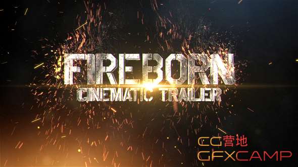Fireborn Cinematic Trailer