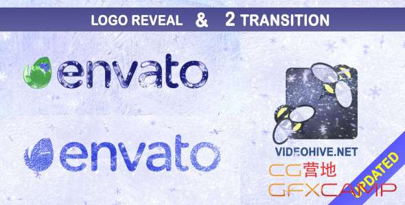 Freezing Logo and Transitions