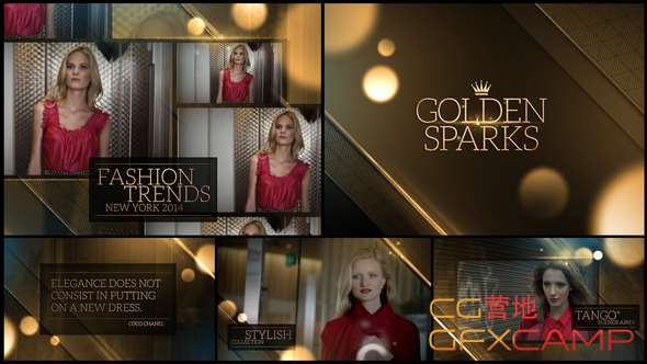 Golden Sparks 7940099