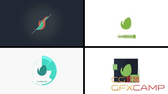 Minimal Logos Pack 8152179