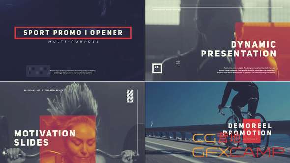 Sport Promo Opener