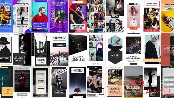 instagram Stories V5
