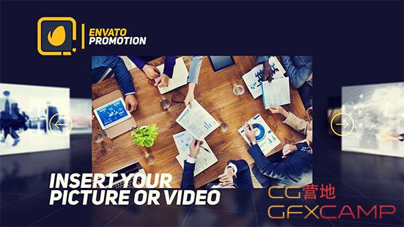 Corporate Promo 11488555
