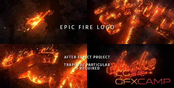 Epic Fire Logo 20431154