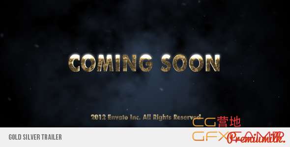 Gold Silver Cinematic Trailer
