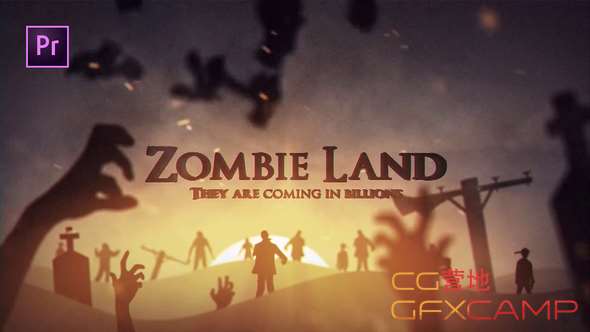 Zombie Land 22683808