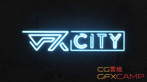 After-Effects-How-to-Turn-any-Logo-or-Text-into-Neon-Art-Tutorial-1