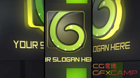 Cinematic Logo Reveal 13693308