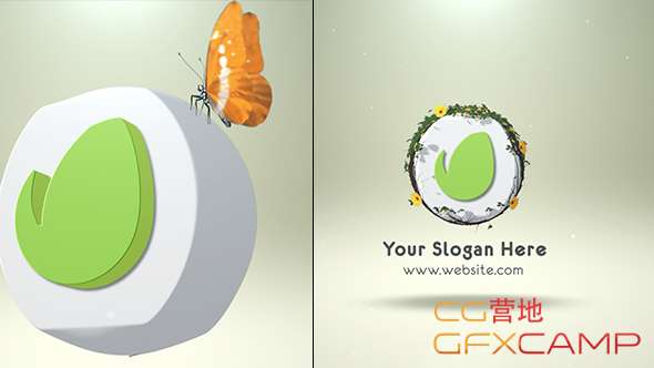 Flowers Butterfly Reveal 21212238