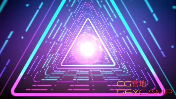 Futuristic Logo Reveal 21813459