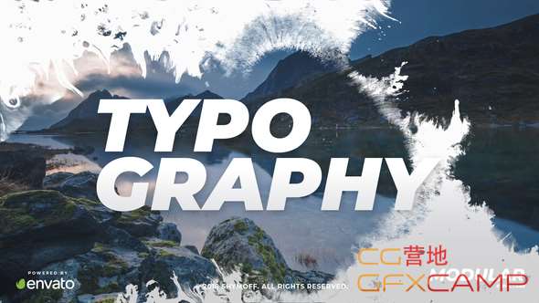 Ink Typography 22675294