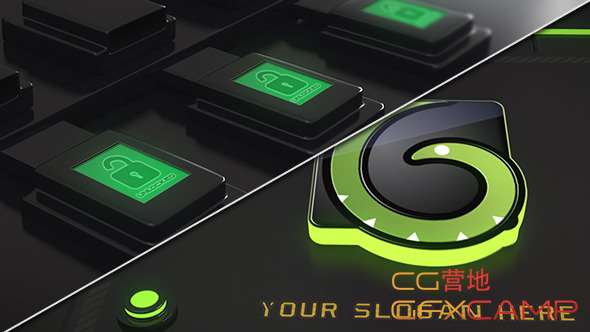 Sci-Fi Logo Reveal 6886251