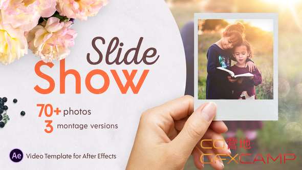 Slideshow Montage 22183653