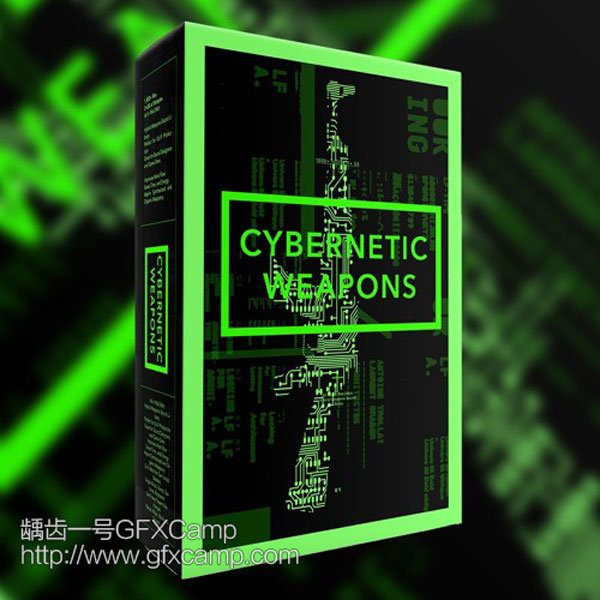 Cybernetic-Weapons