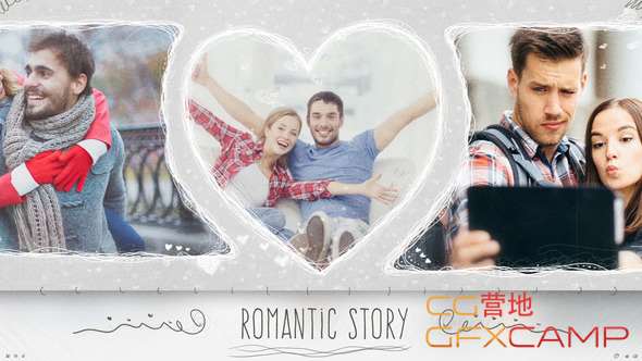 Romantic Wedding 22768058